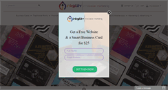 Desktop Screenshot of inkgility.com